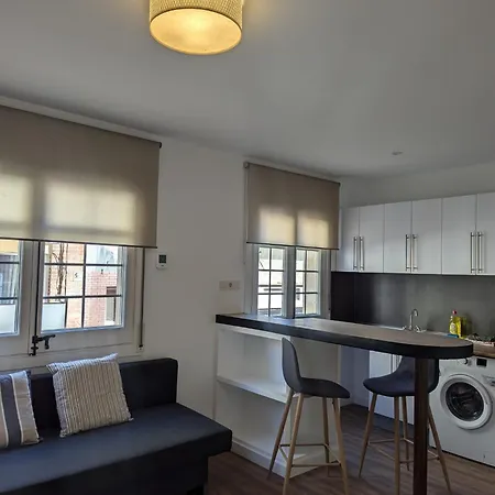 Caliu Barcelona - Fira Apartment L'Hospitalet de Llobregat