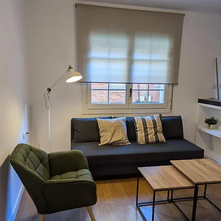 Caliu Barcelona - Fira Apartment *