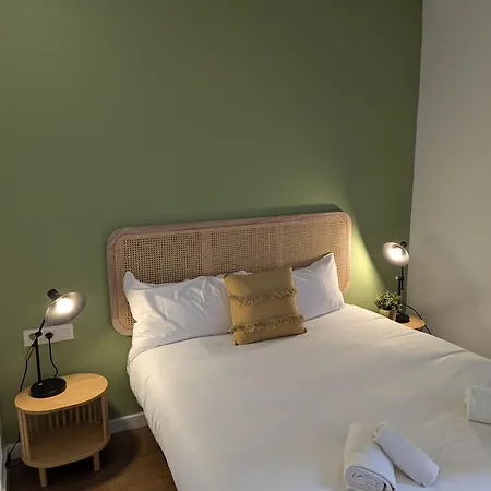 Apartment Caliu Barcelona - Fira *
