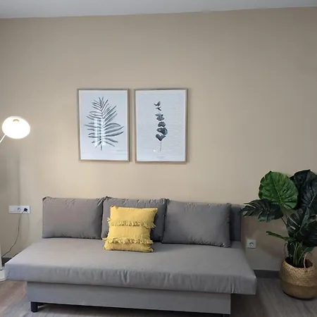 Apartment Caliu Barcelona - Fira