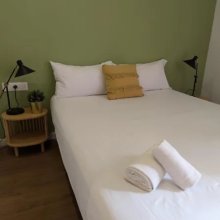 Apartment Caliu Barcelona - Fira