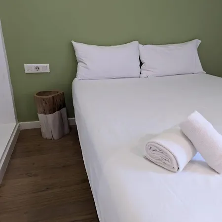 Apartment Caliu Barcelona - Fira L'Hospitalet de Llobregat