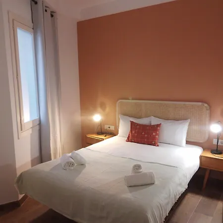 Apartment Caliu Barcelona - Fira