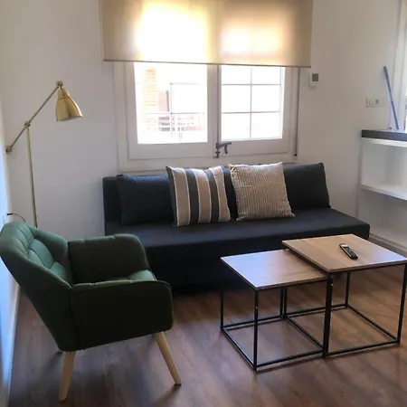 Caliu Barcelona - Fira Apartment *