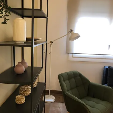 Apartment Caliu Barcelona - Fira L'Hospitalet de Llobregat