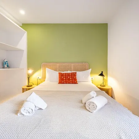 Apartment Caliu Barcelona - Fira L'Hospitalet de Llobregat