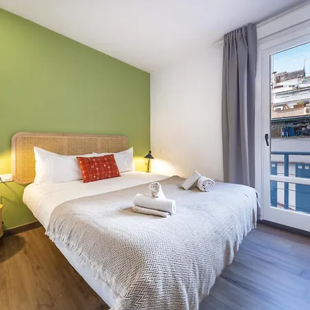 Apartment Caliu Barcelona - Fira *