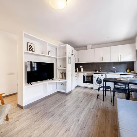 Apartment Caliu Barcelona - Fira