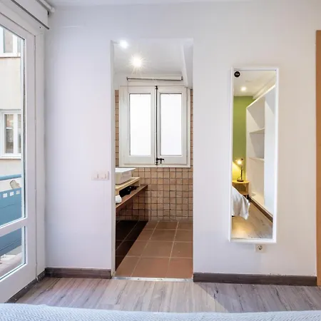 Apartment Caliu Barcelona - Fira *
