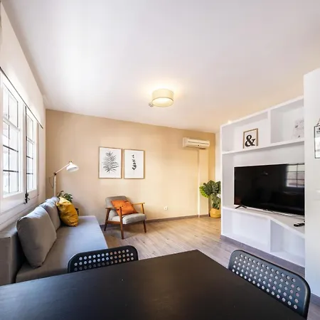 Caliu Barcelona - Fira Apartment