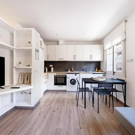 Apartment Caliu Barcelona - Fira