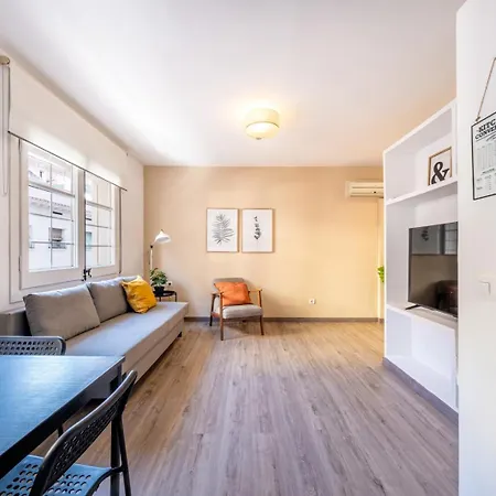 Caliu Barcelona - Fira Apartment *