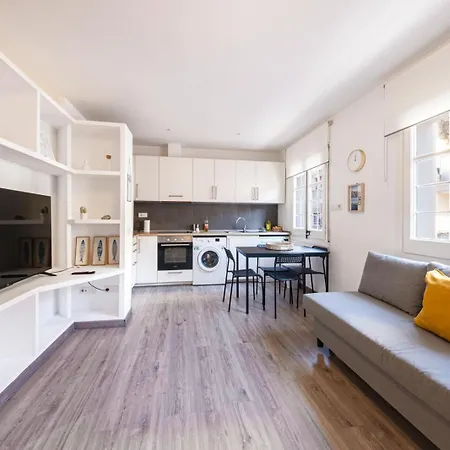 Apartment Caliu Barcelona - Fira *