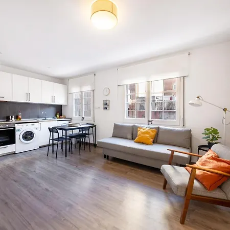 Caliu Barcelona - Fira Apartment L'Hospitalet de Llobregat