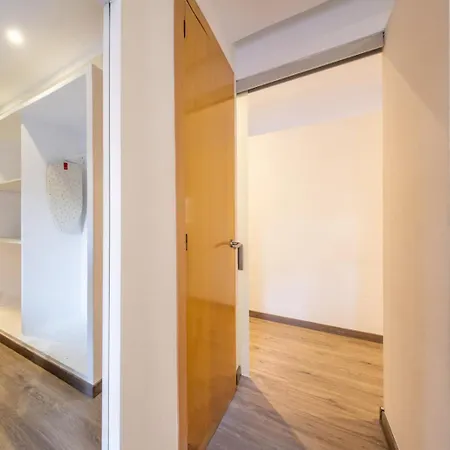 Apartment Caliu Barcelona - Fira L'Hospitalet de Llobregat