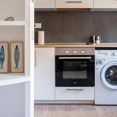 Apartment Caliu Barcelona - Fira