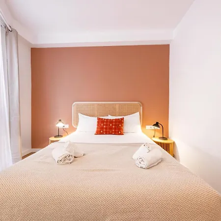 Apartment Caliu Barcelona - Fira L'Hospitalet de Llobregat
