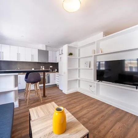 Caliu Barcelona - Fira Apartment L'Hospitalet de Llobregat