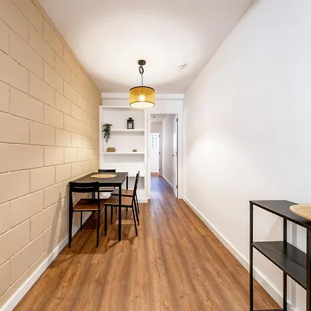 Apartment Caliu Barcelona - Fira