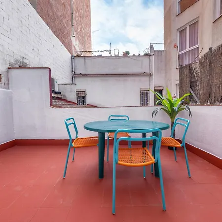 Apartment Caliu Barcelona - Fira