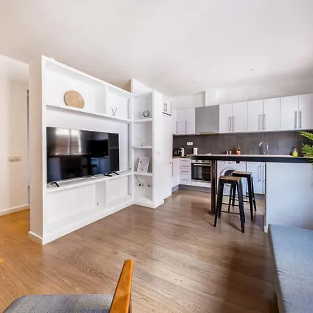 Caliu Barcelona - Fira Apartment L'Hospitalet de Llobregat