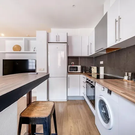 Caliu Barcelona - Fira Apartment *