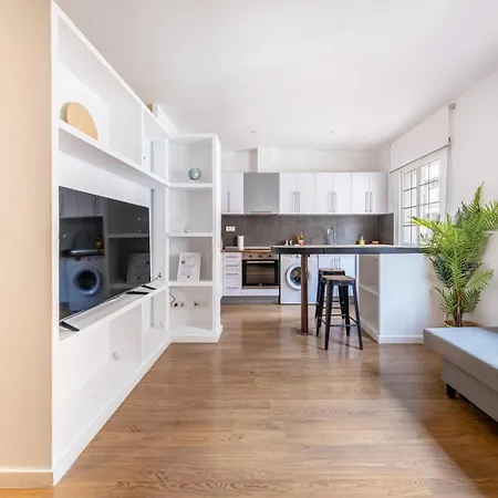 Caliu Barcelona - Fira Apartment