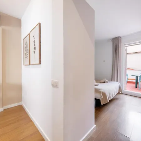 Apartment Caliu Barcelona - Fira