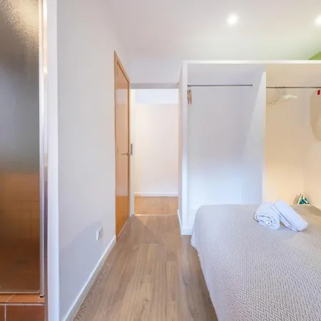 Caliu Barcelona - Fira Apartment L'Hospitalet de Llobregat