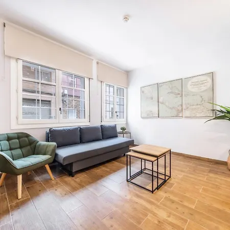 Apartment Caliu Barcelona - Fira