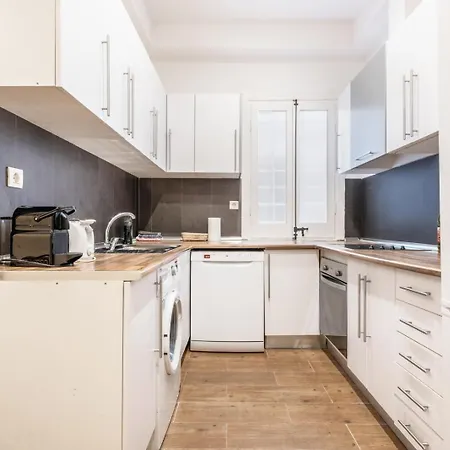 Caliu Barcelona - Fira Apartment