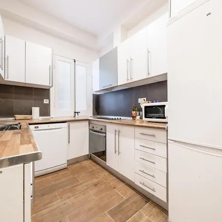 Apartment Caliu Barcelona - Fira