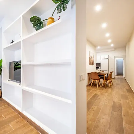 Caliu Barcelona - Fira Apartment *