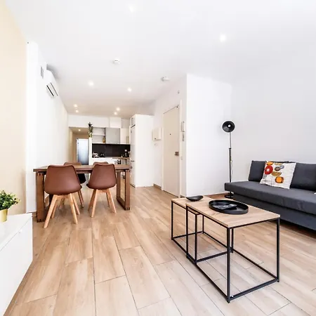 Caliu Barcelona - Fira Apartment