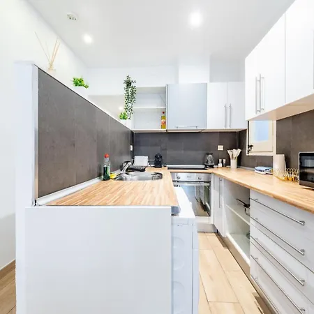 Apartment Caliu Barcelona - Fira