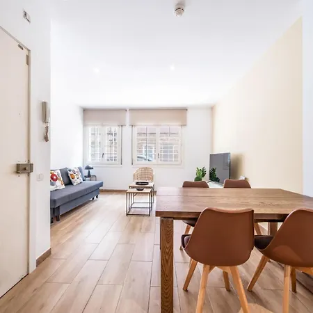 Caliu Barcelona - Fira Apartment L'Hospitalet de Llobregat