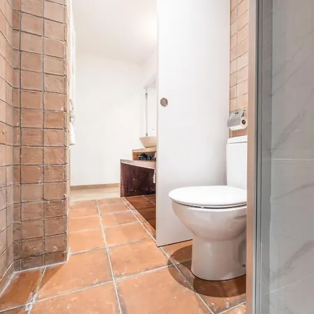 Caliu Barcelona - Fira Apartment
