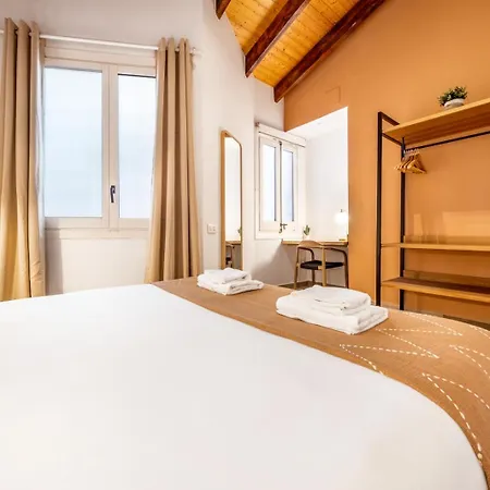 Caliu Barcelona - Fira Apartment *
