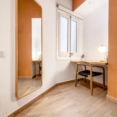 Apartment Caliu Barcelona - Fira L'Hospitalet de Llobregat