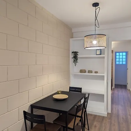Apartment Caliu Barcelona - Fira *