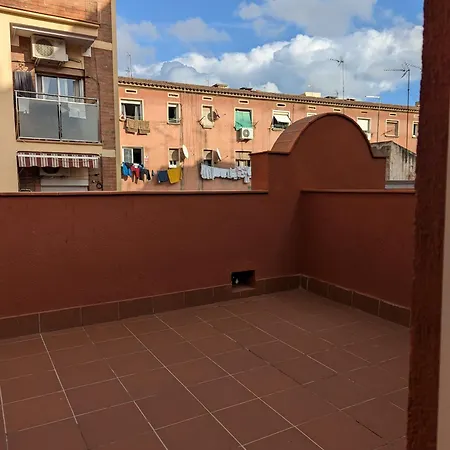 Apartment Caliu Barcelona - Fira L'Hospitalet de Llobregat