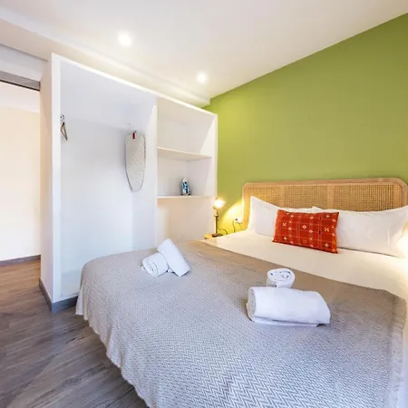 Apartment Caliu Barcelona - Fira