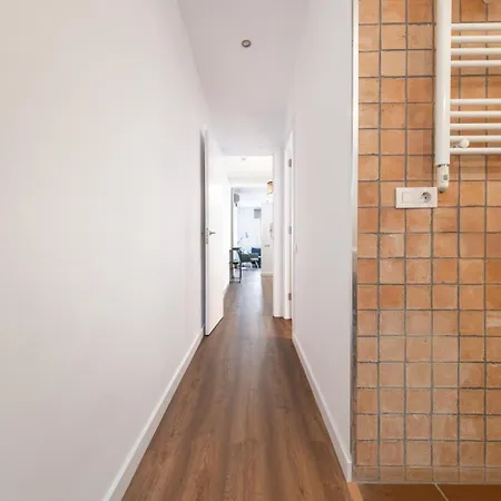 Apartment Caliu Barcelona - Fira *
