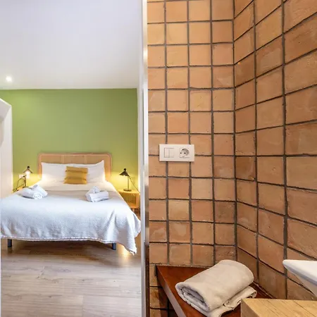 Caliu Barcelona - Fira Apartment *