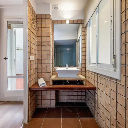 Apartment Caliu Barcelona - Fira *