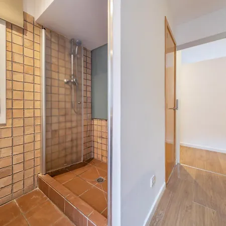 Apartment Caliu Barcelona - Fira L'Hospitalet de Llobregat