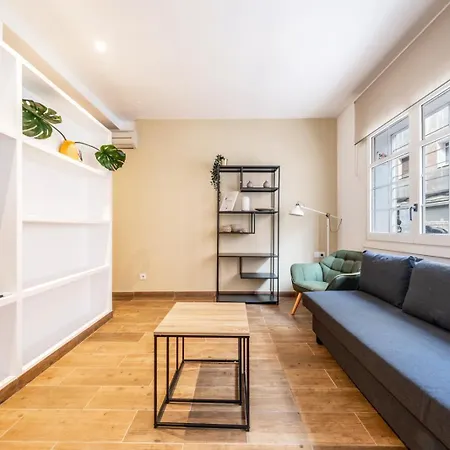 Apartment Caliu Barcelona - Fira *